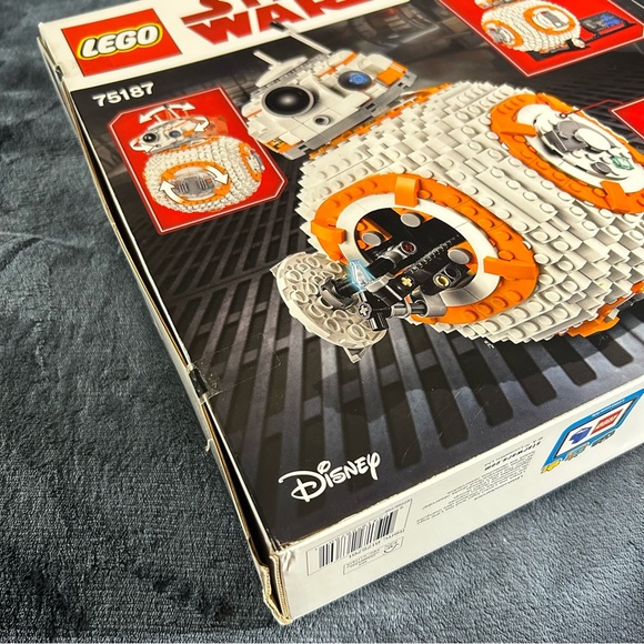 LEGO Star Wars - BB-8 - 75187 - Picture 8 of 8